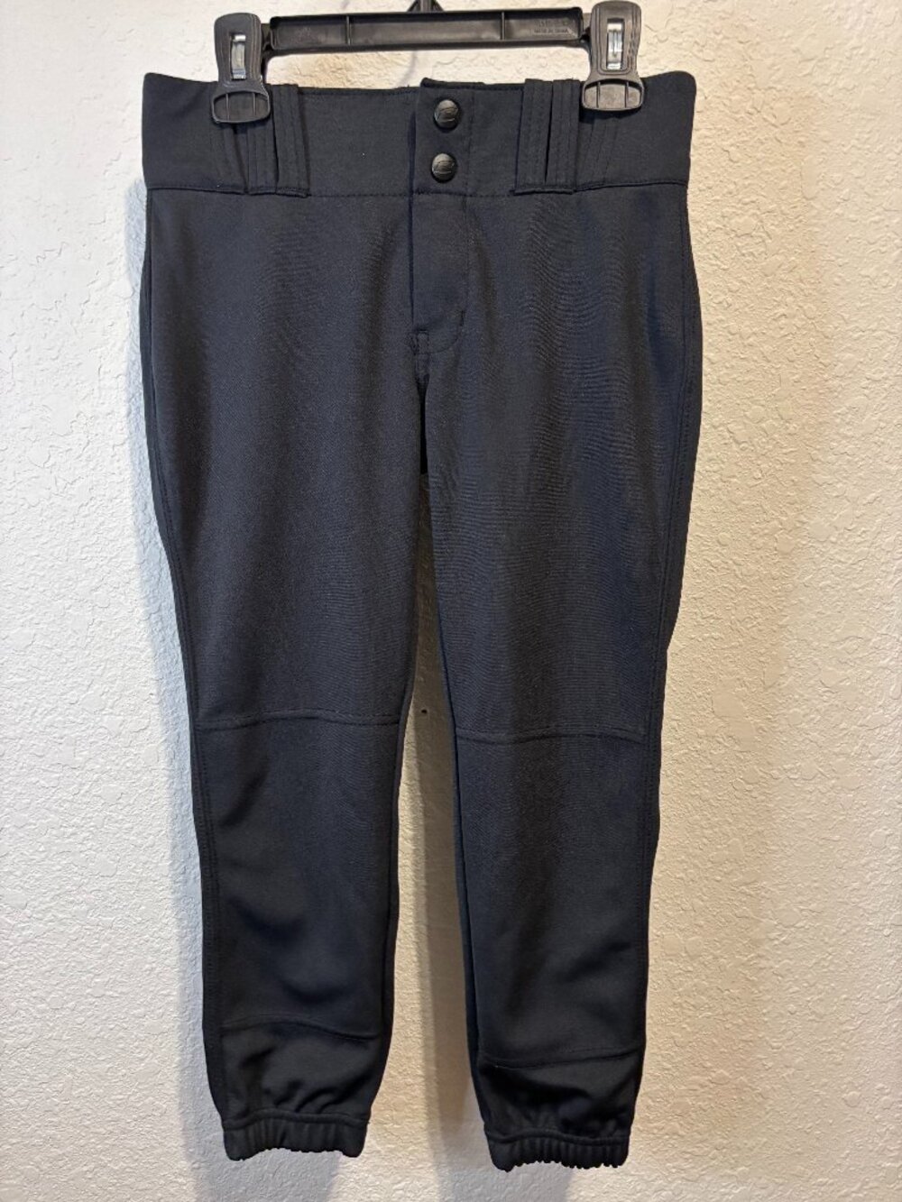 Champro Girls Medium Black Baseball Pants